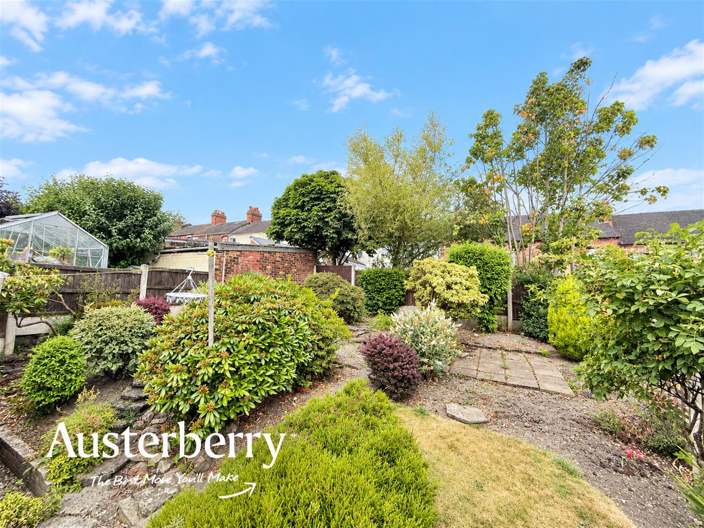 Ashridge Grove, Longton, Stoke-On-Trent